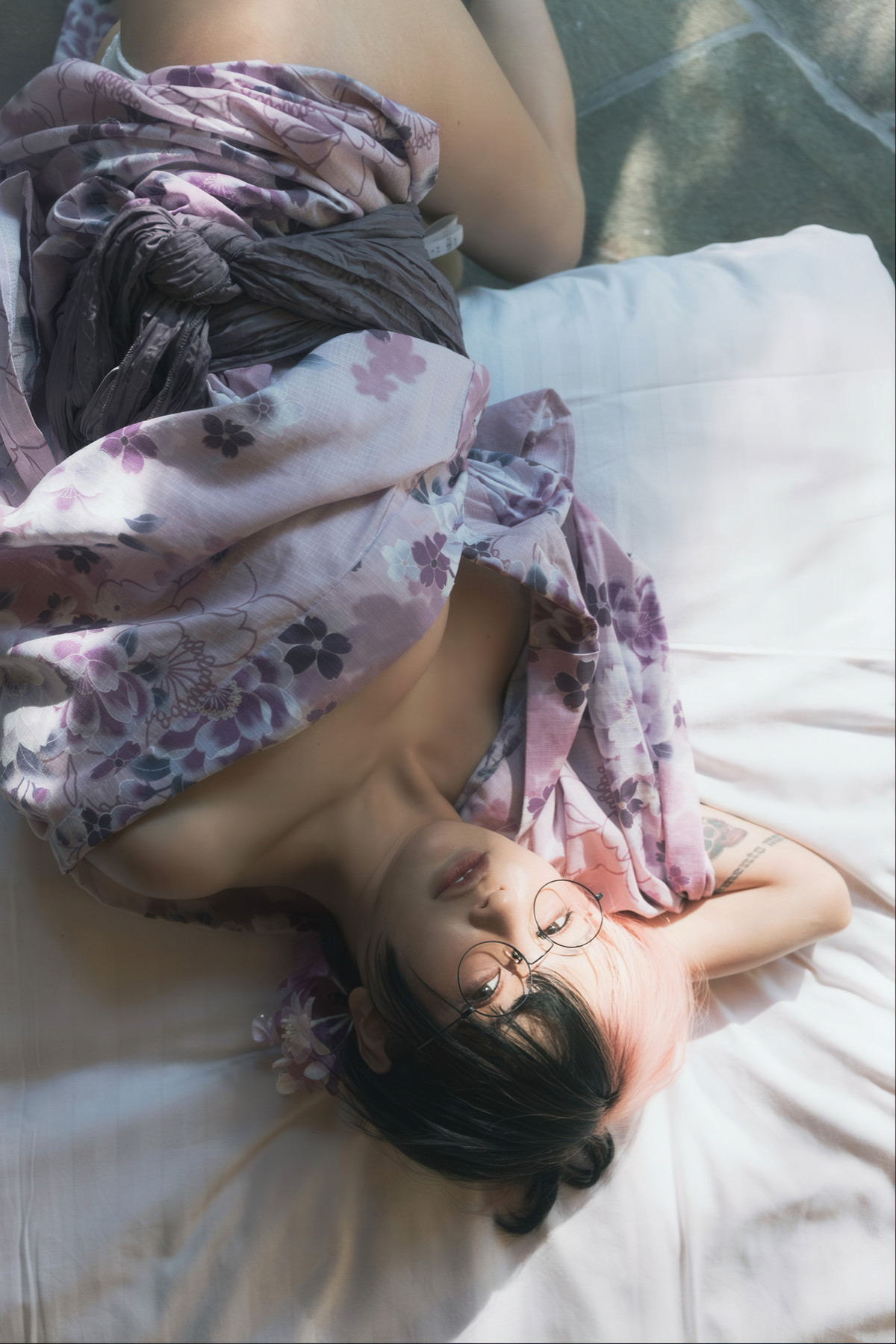 Chukimeroday ちゅきめろでぃ, 2nd 写真集 『一泊二日』 Set.04