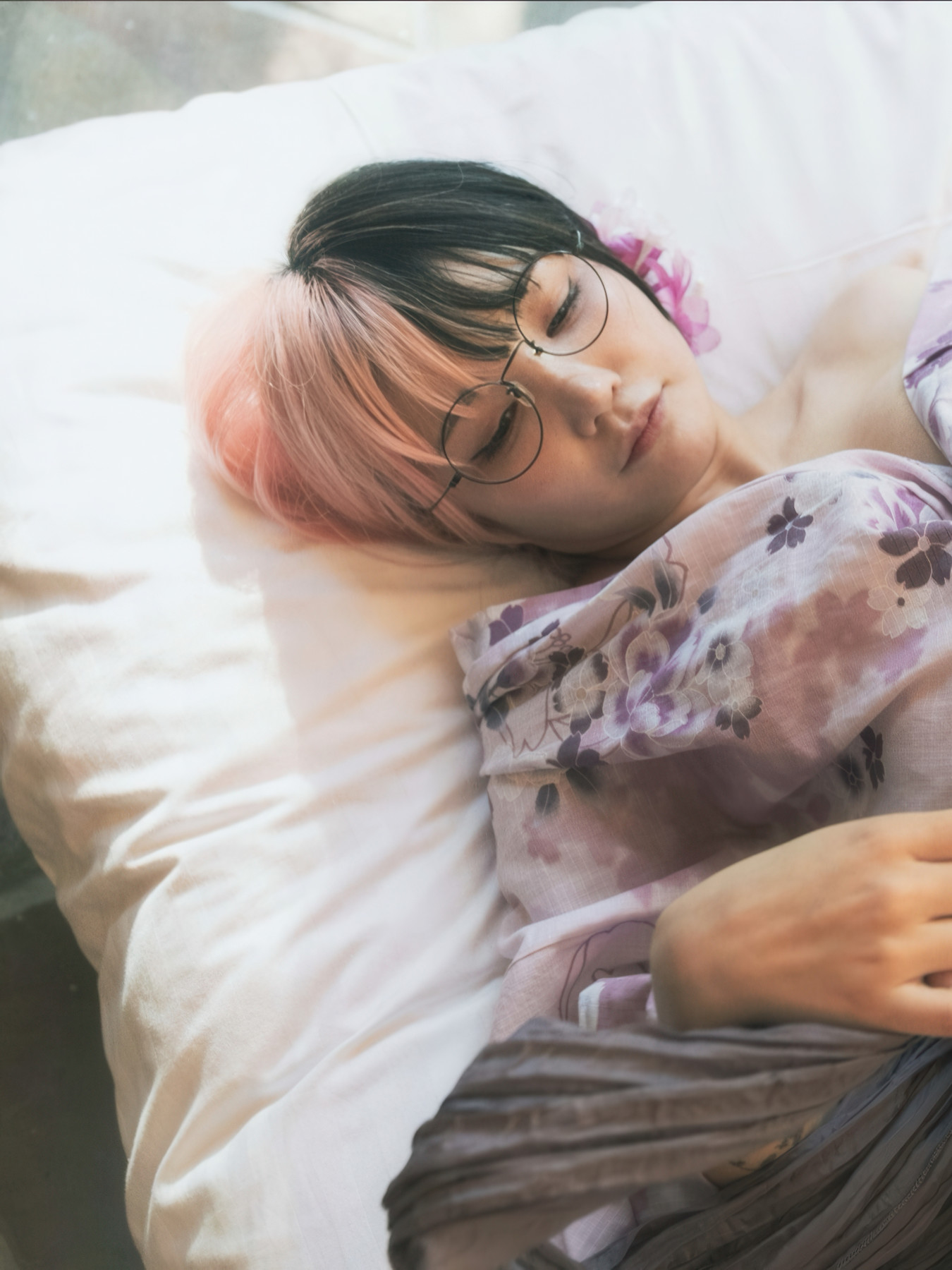 Chukimeroday ちゅきめろでぃ, 2nd 写真集 『一泊二日』 Set.04