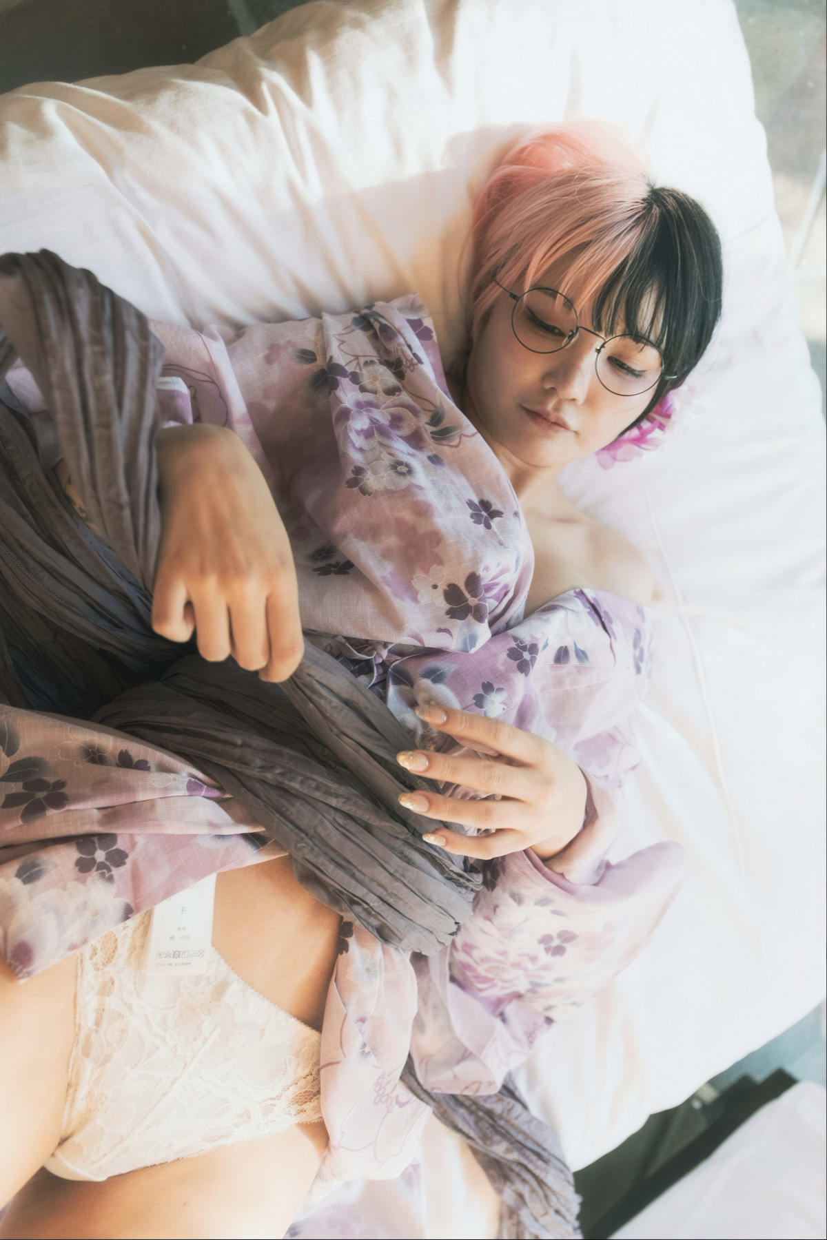 Chukimeroday ちゅきめろでぃ, 2nd 写真集 『一泊二日』 Set.04