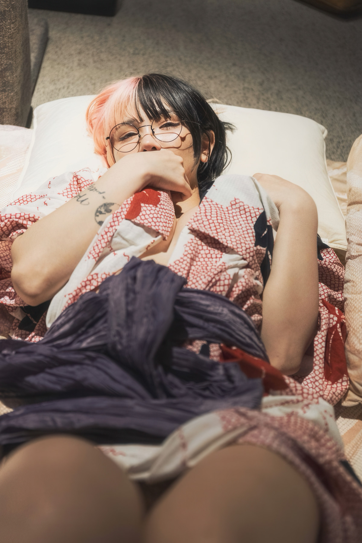 Chukimeroday ちゅきめろでぃ, 2nd 写真集 『一泊二日』 Set.04