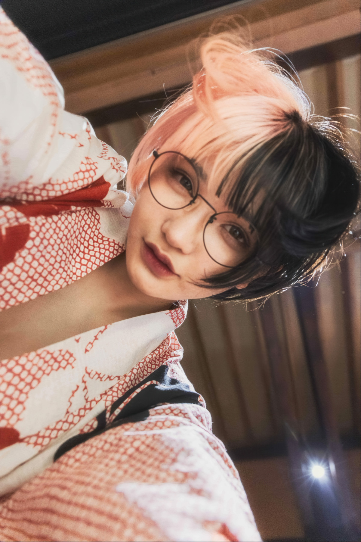 Chukimeroday ちゅきめろでぃ, 2nd 写真集 『一泊二日』 Set.04