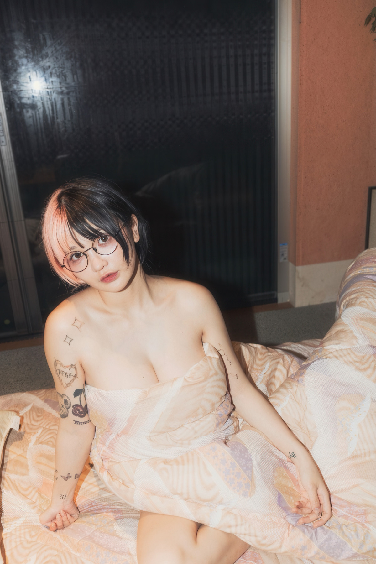 Chukimeroday ちゅきめろでぃ, 2nd 写真集 『一泊二日』 Set.04