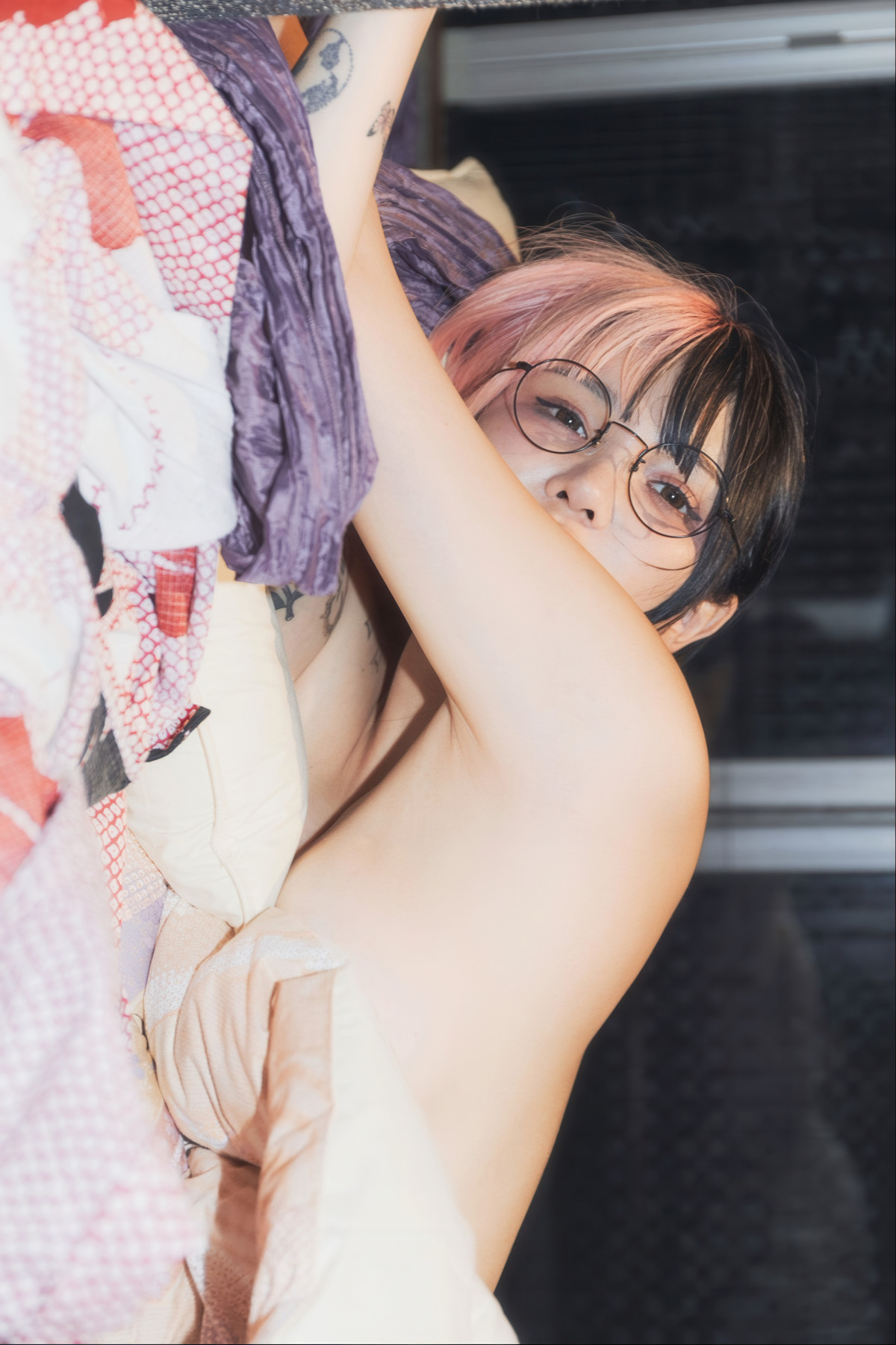 Chukimeroday ちゅきめろでぃ, 2nd 写真集 『一泊二日』 Set.04