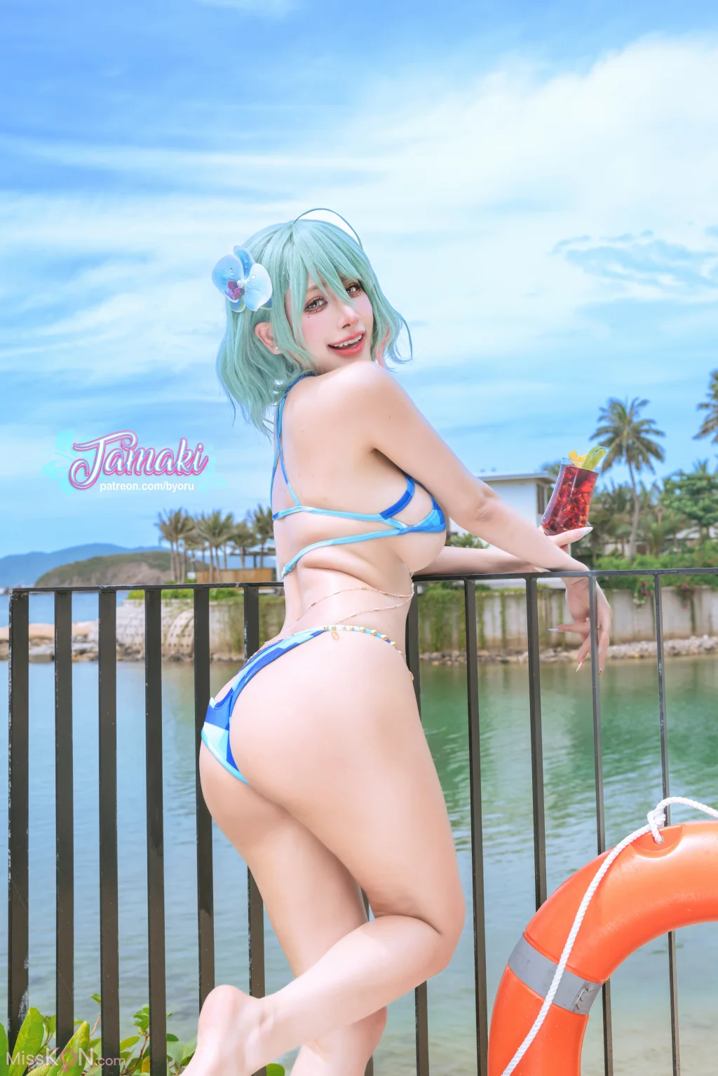 Coser@Byoru_ Tamaki Noctiluca