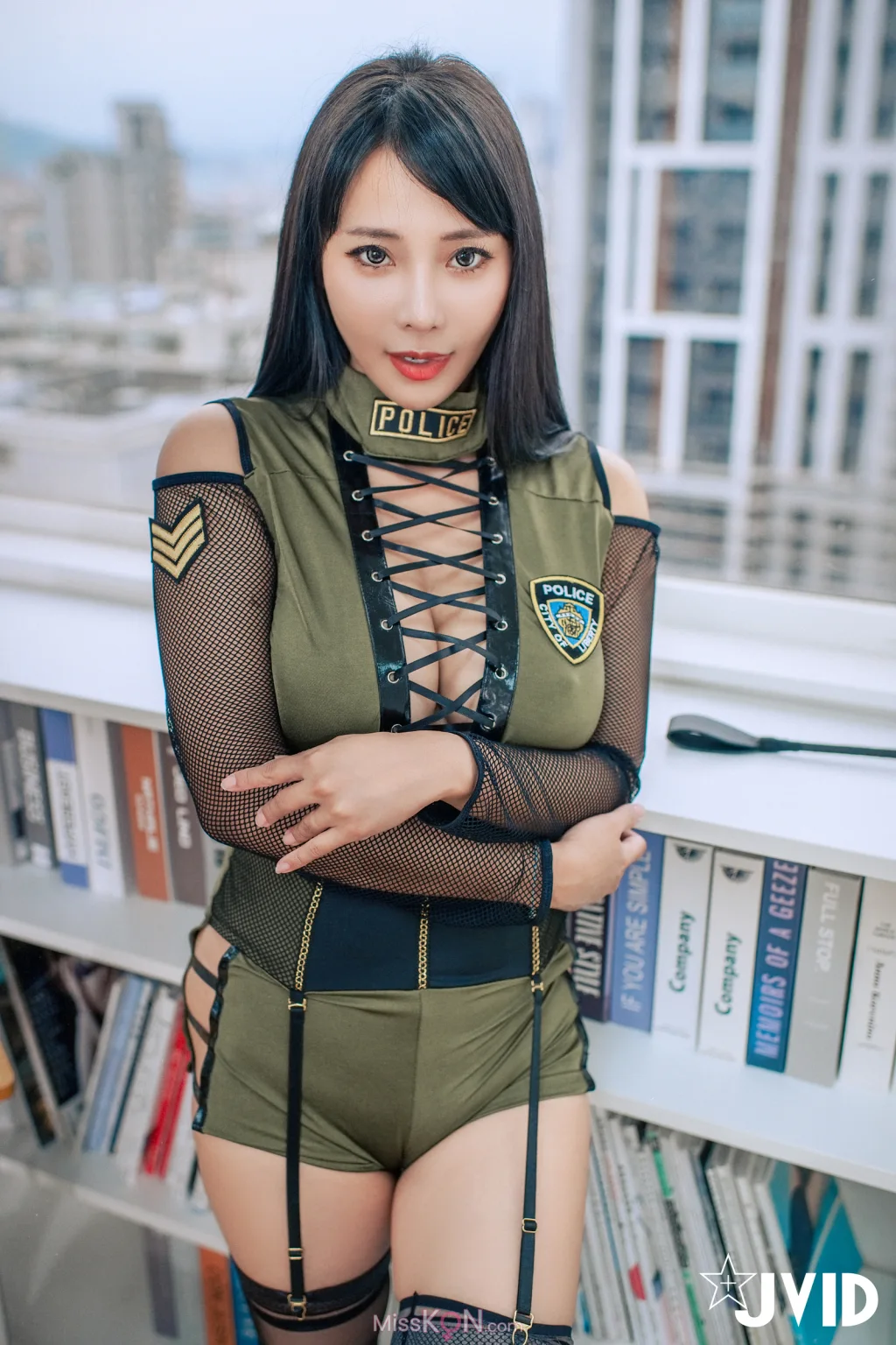 [JVID] Lele 樂樂_ 內射肉棒還是硬邦邦🍆只好繼續幹到射😈持續中出不間斷💦拔出精液牽絲