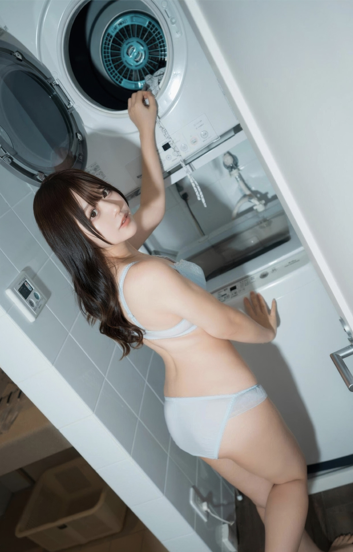 Tsukumo Pate 九十九ぱて, 1st e-book Wunder Publishing House [こっちにきて？] Set.01