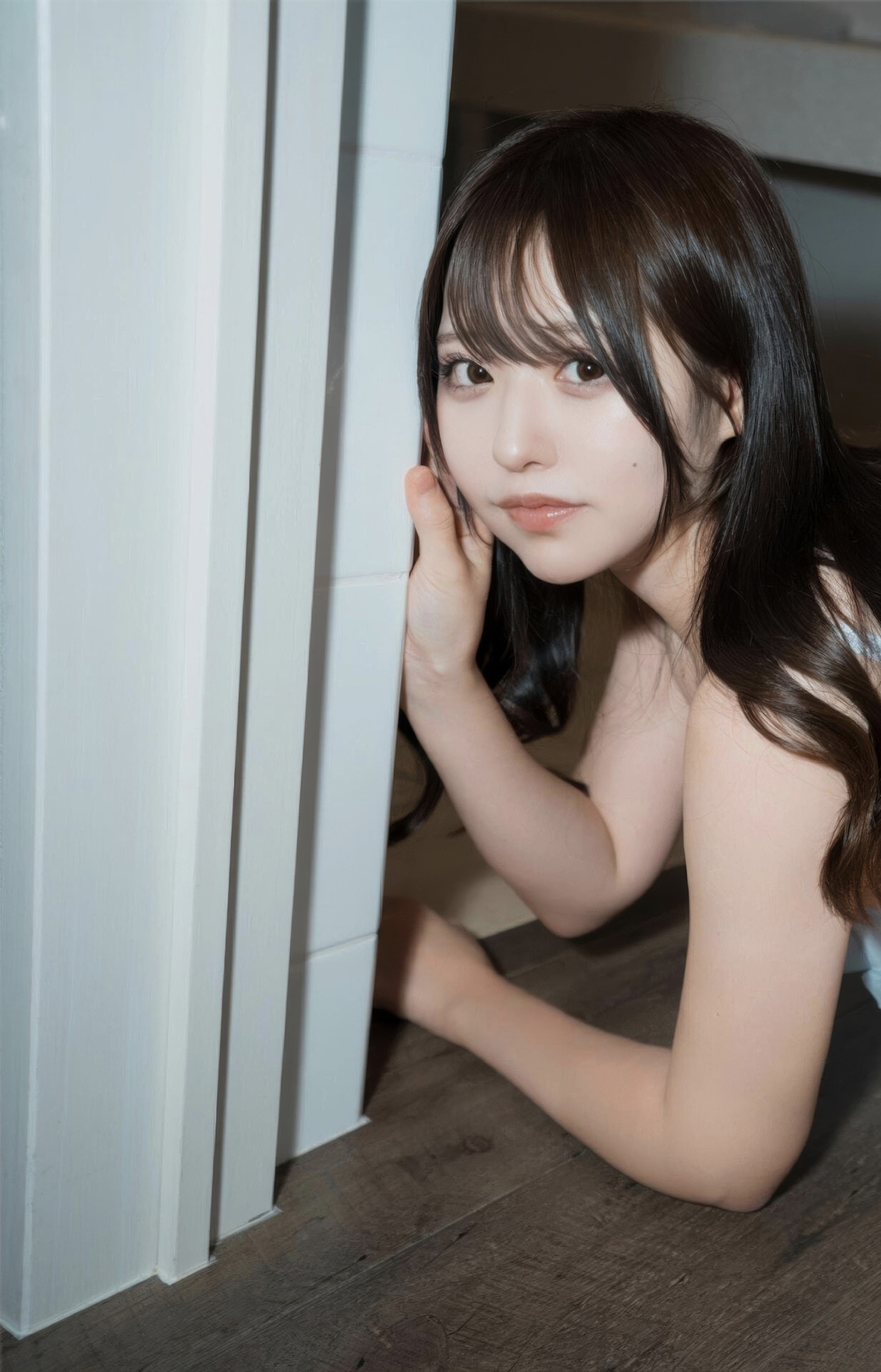 Tsukumo Pate 九十九ぱて, 1st e-book Wunder Publishing House [こっちにきて？] Set.01