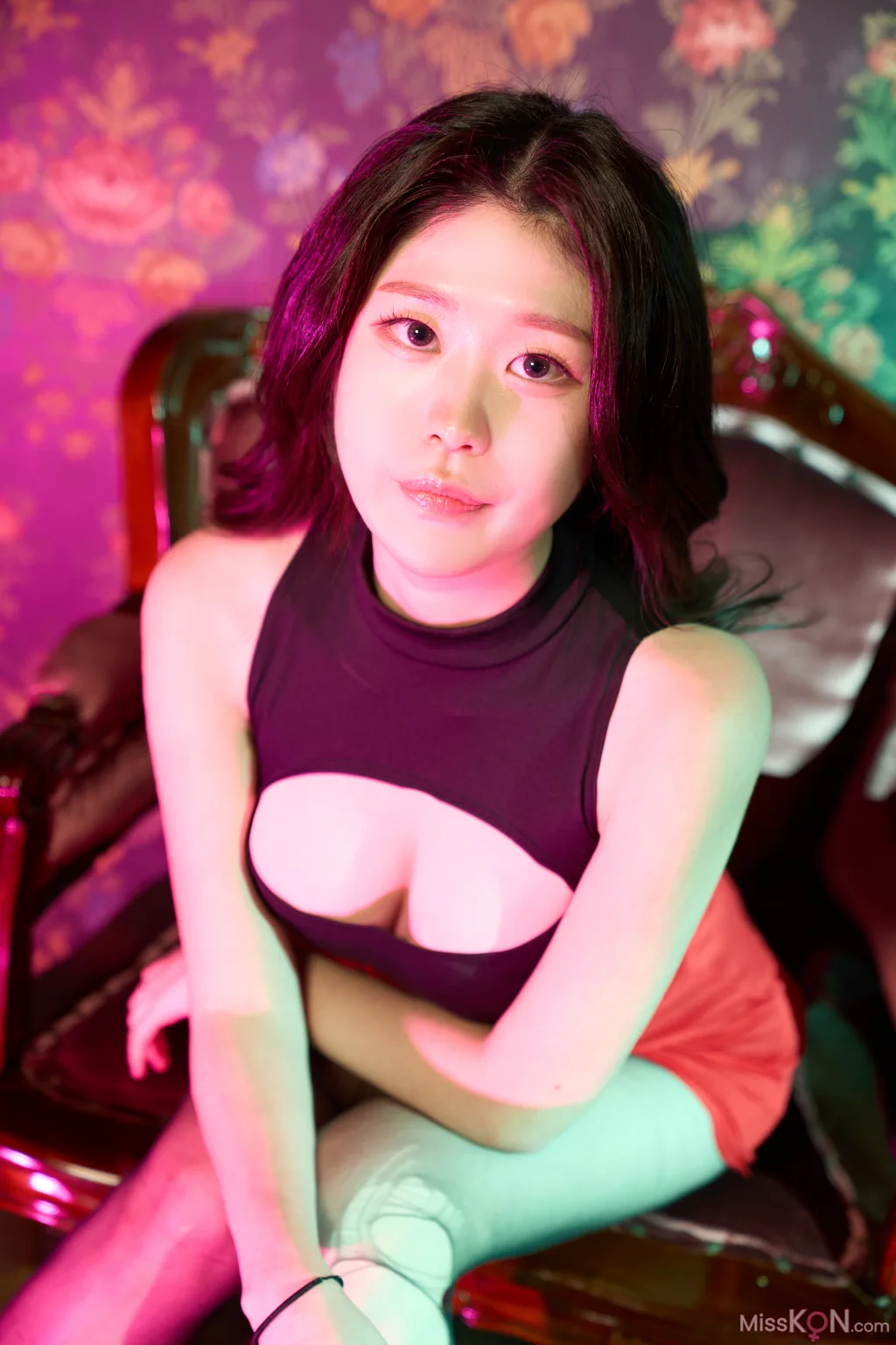 Ha Eun_ Fair Skin
