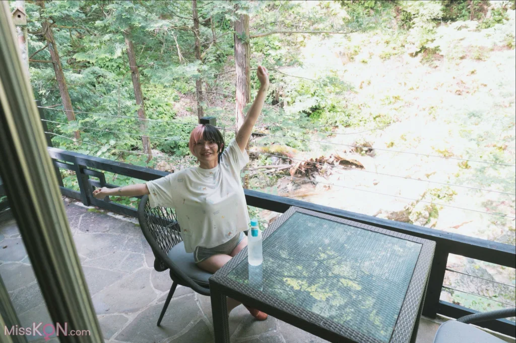 ちゅきめろでぃ_ 2nd 写真集『一泊二日』