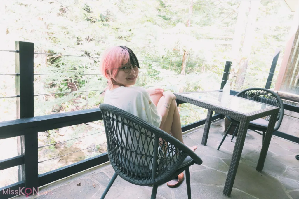 ちゅきめろでぃ_ 2nd 写真集『一泊二日』