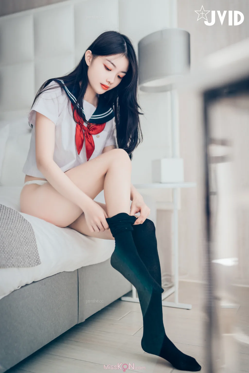 [JVID] 敏綺Miki_ 比賽限定尺度全裸無碼大突破🔞 無預警下架🔥