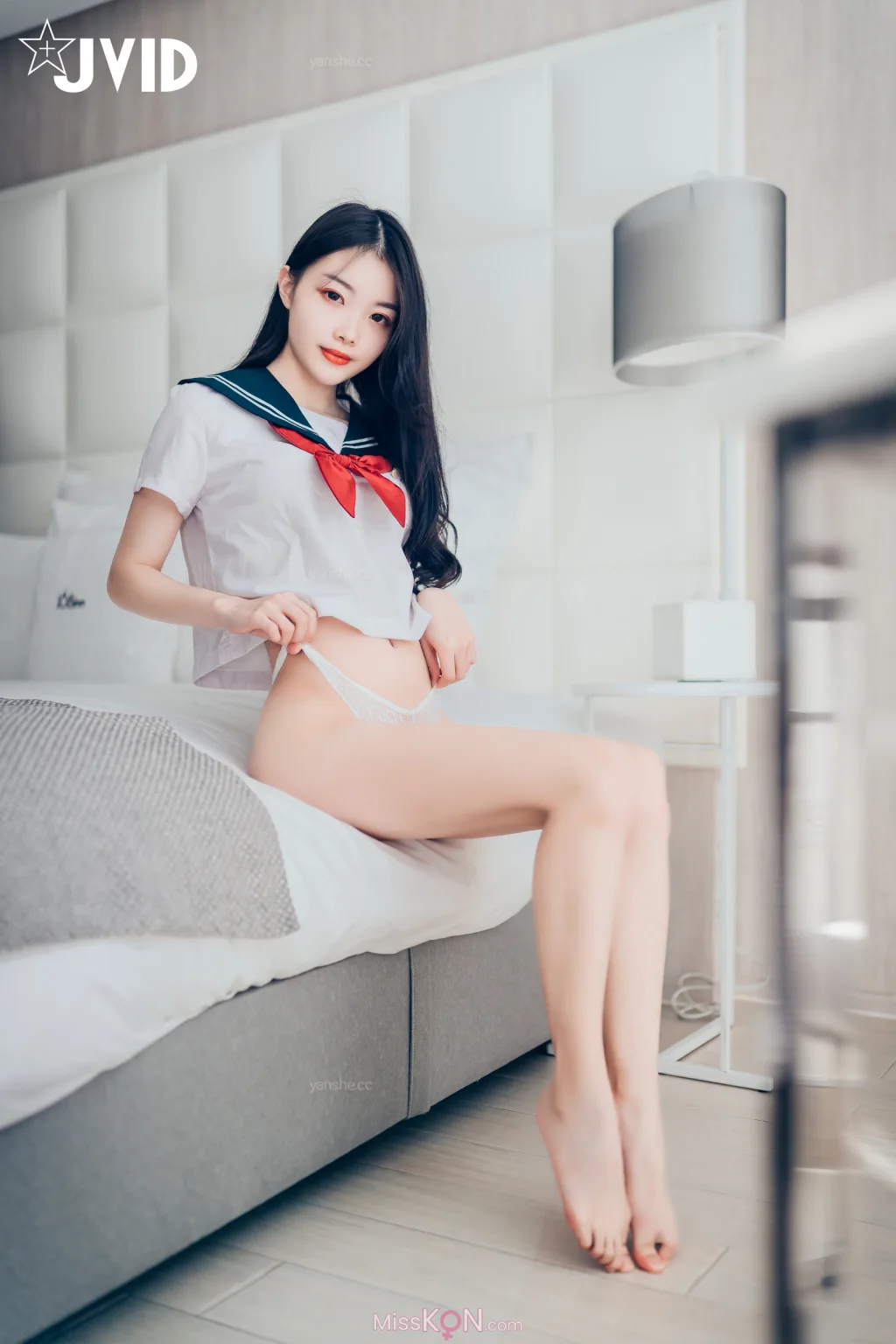 [JVID] 敏綺Miki_ 比賽限定尺度全裸無碼大突破🔞 無預警下架🔥