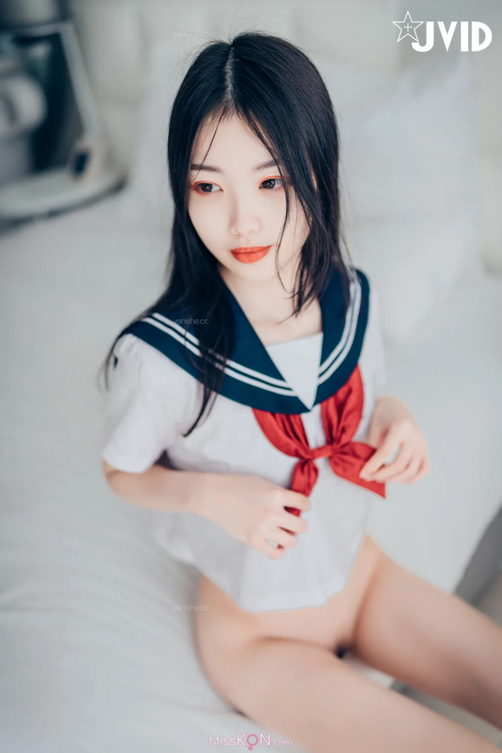 [JVID] 敏綺Miki_ 比賽限定尺度全裸無碼大突破🔞 無預警下架🔥