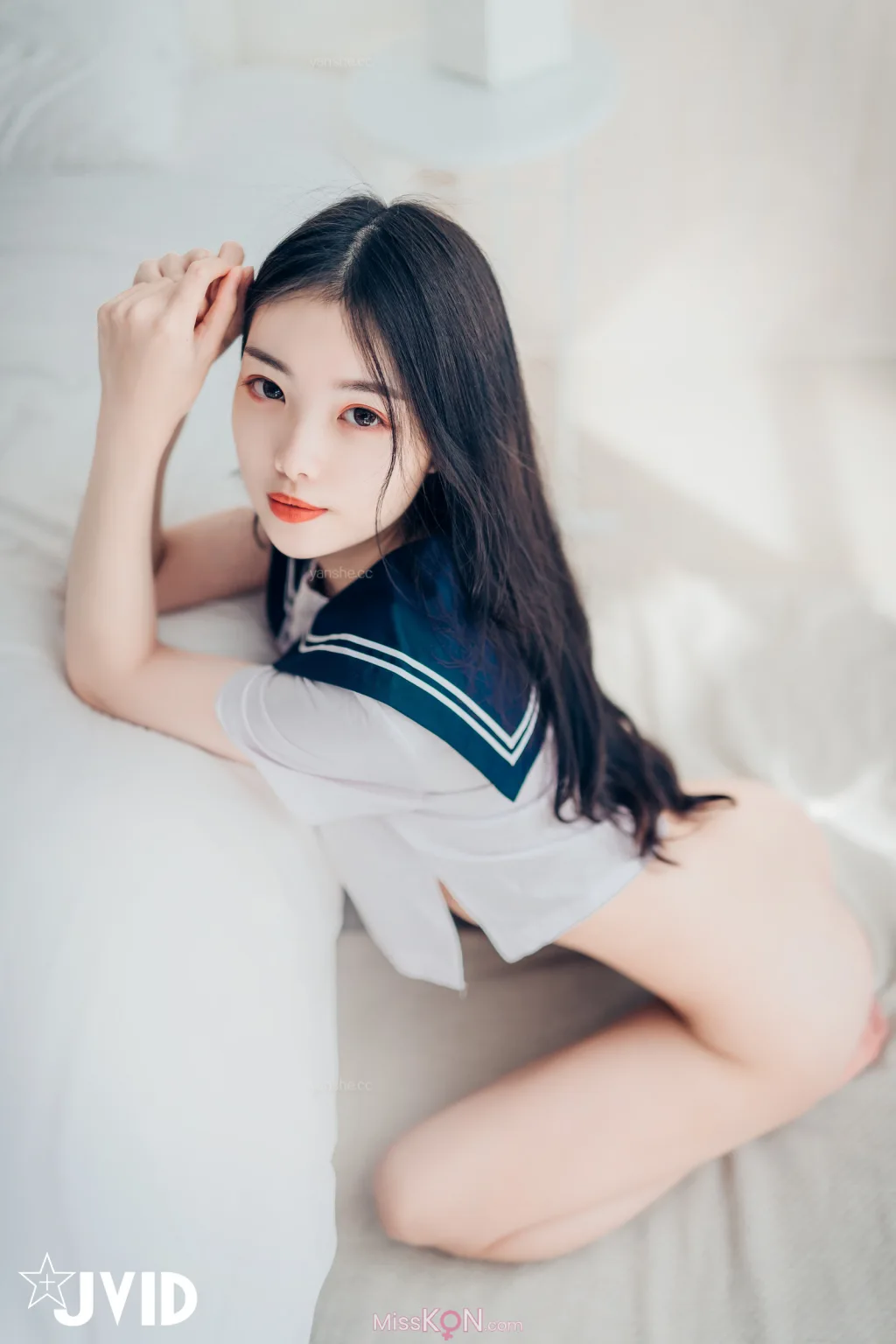 [JVID] 敏綺Miki_ 比賽限定尺度全裸無碼大突破🔞 無預警下架🔥