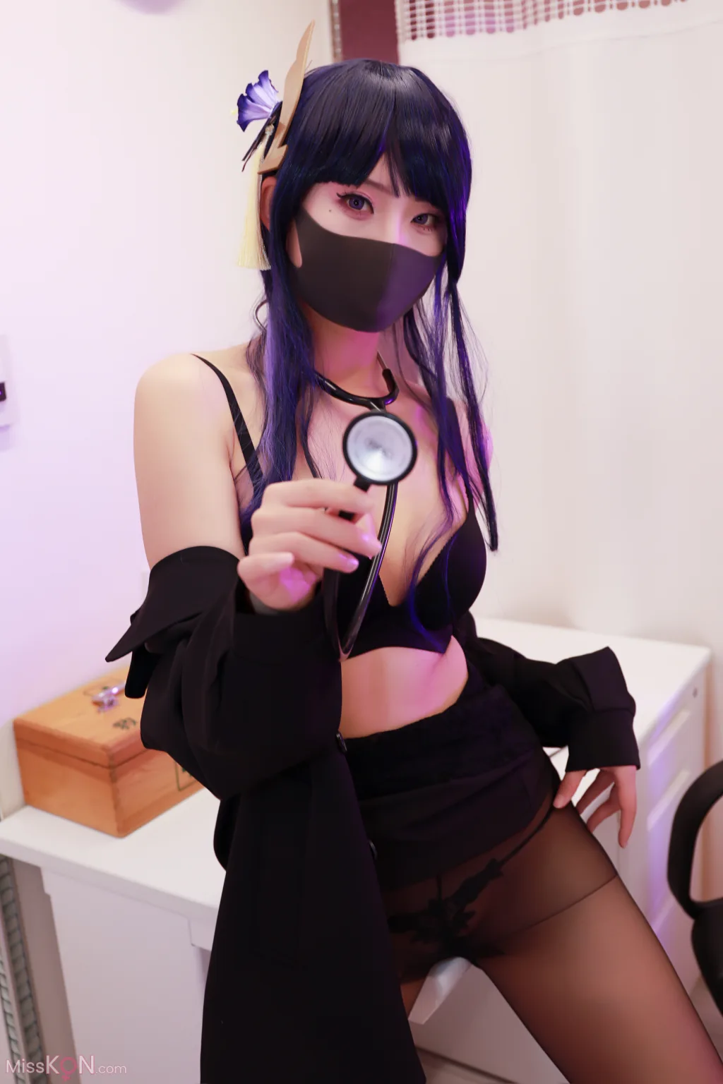 李佳_ 雷神医务室