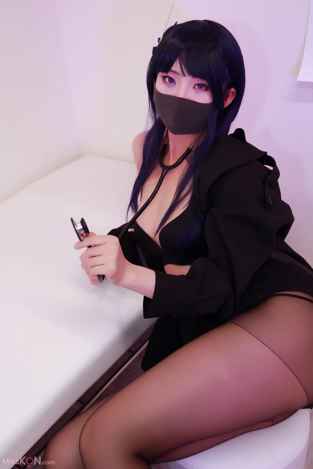 李佳_ 雷神医务室