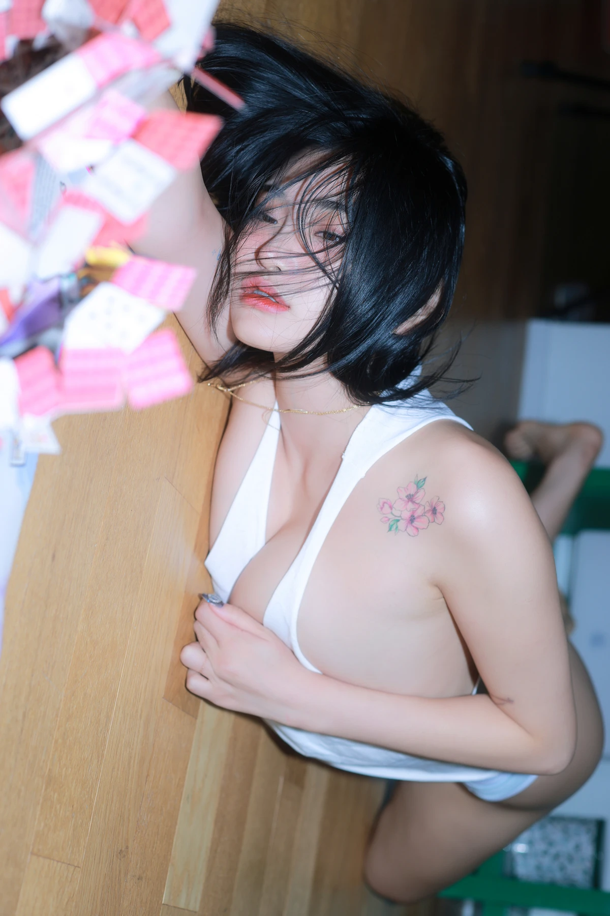Sula 첼설아, PhotoBook 「Drunk」 Set.02