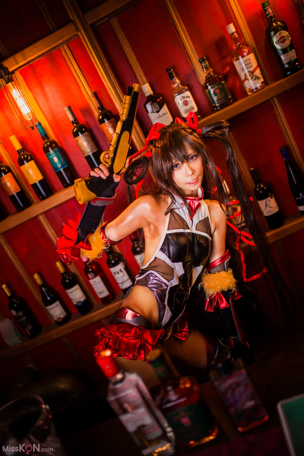 Coser@零崎沙耶_ 対魔忍ユキカゼ 水城ゆきかぜ コスプレ写真集