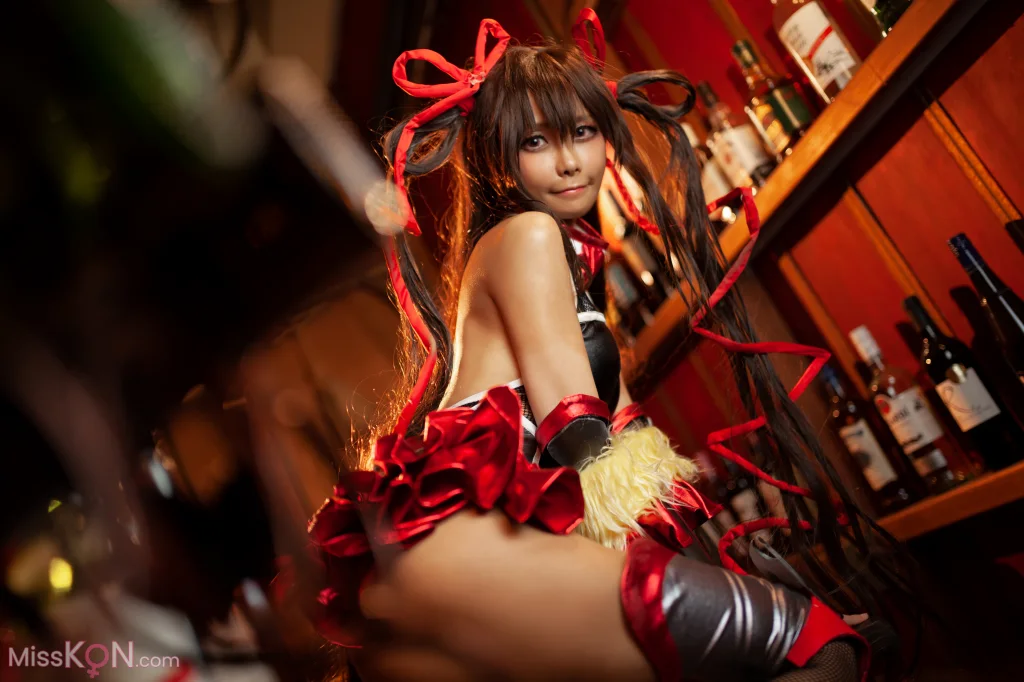 Coser@零崎沙耶_ 対魔忍ユキカゼ 水城ゆきかぜ コスプレ写真集