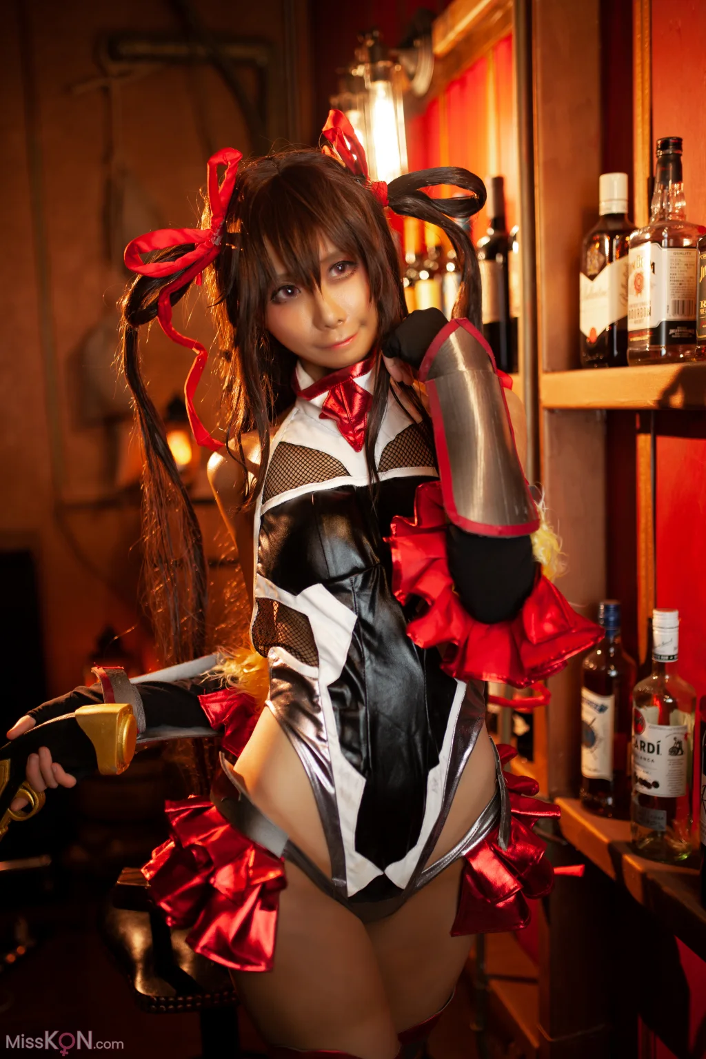 Coser@零崎沙耶_ 対魔忍ユキカゼ 水城ゆきかぜ コスプレ写真集