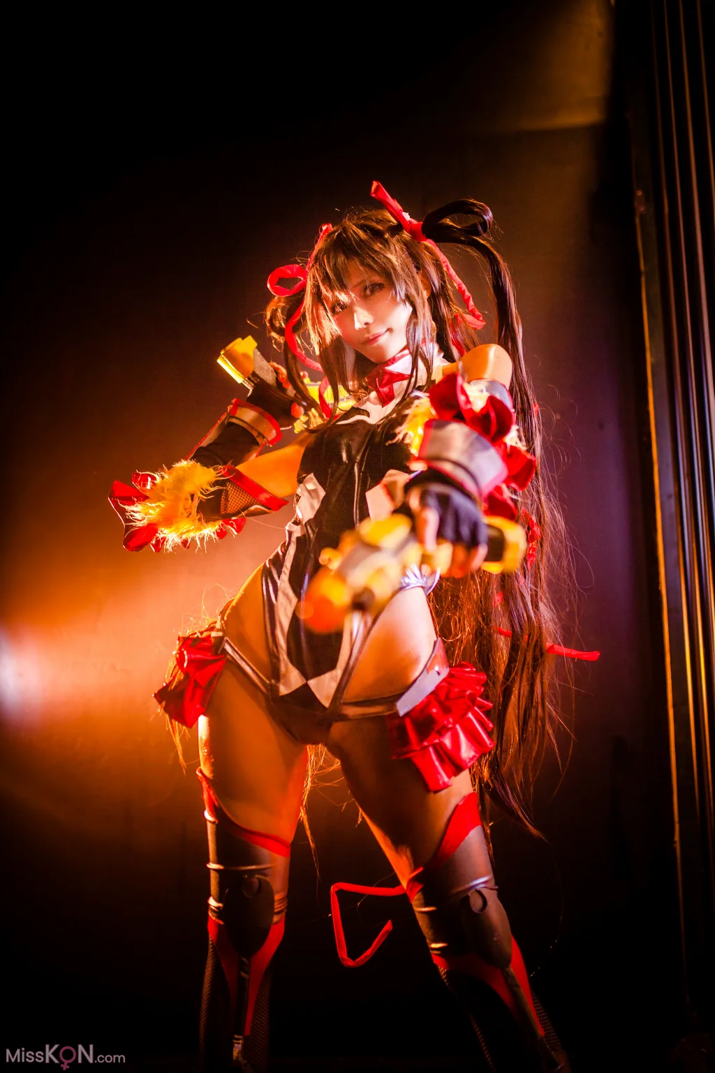 Coser@零崎沙耶_ 対魔忍ユキカゼ 水城ゆきかぜ コスプレ写真集
