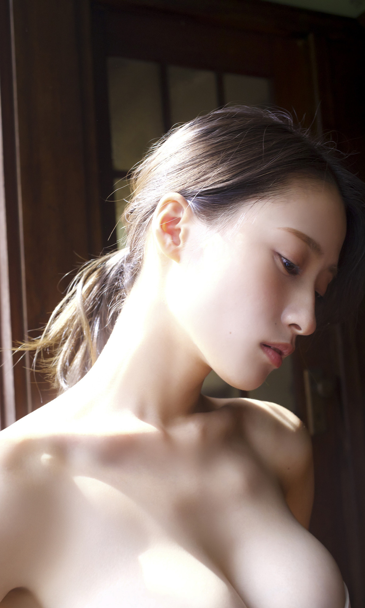 Ayano Sumida 澄田綾乃, 週プレ PHOTO BOOK 「ミステリアス」 Set.02
