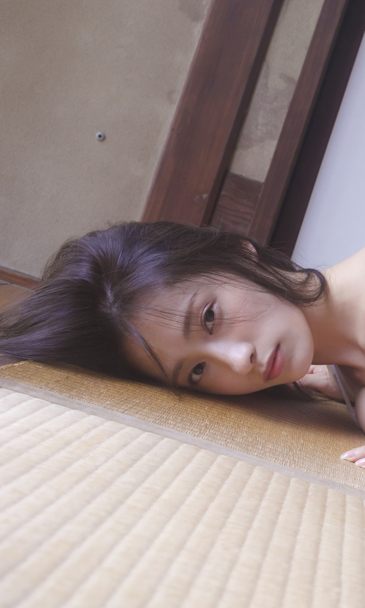 Ayano Sumida 澄田綾乃, 週プレ PHOTO BOOK 「ミステリアス」 Set.02