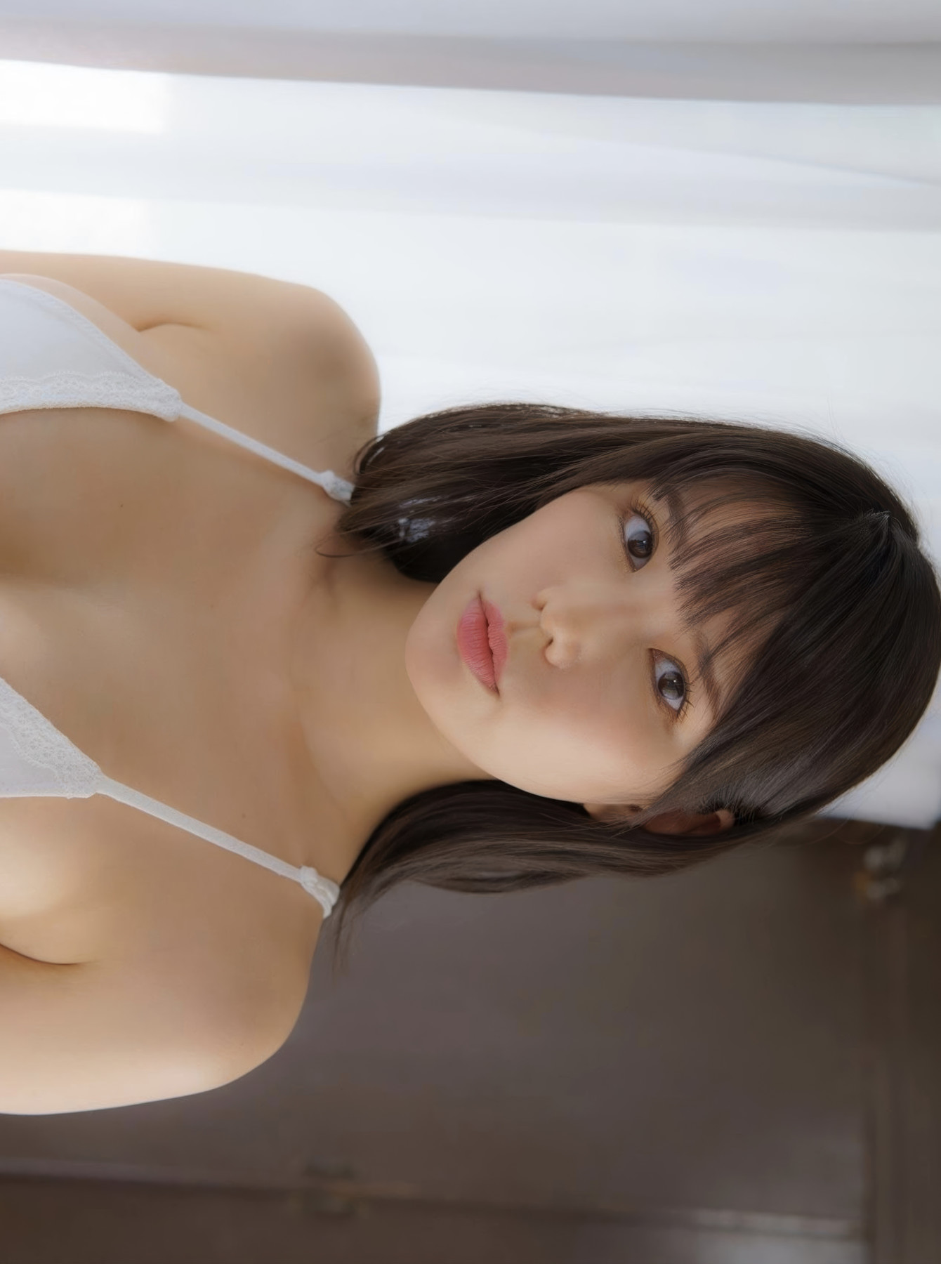 Yuka Aragaki 新垣優香, 写真集 「ミルキーグラマーが止まらない」 Set.02 8 Yuka Aragaki 新垣優香, 写真集 「ミルキーグラマーが止まらない」 Set.02