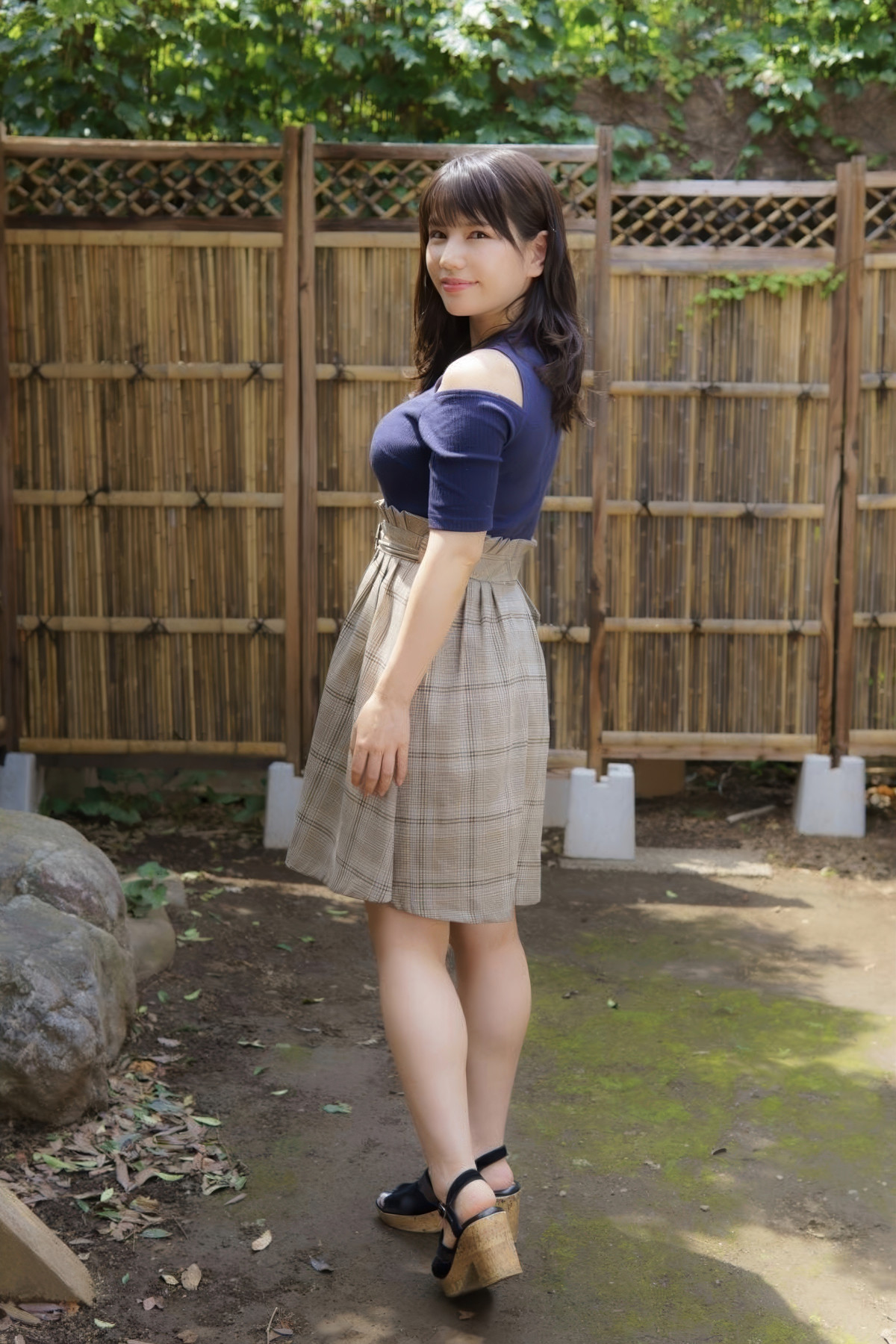 Yuka Aragaki 新垣優香, 写真集 「ミルキーグラマーが止まらない」 Set.02 69 Yuka Aragaki 新垣優香, 写真集 「ミルキーグラマーが止まらない」 Set.02