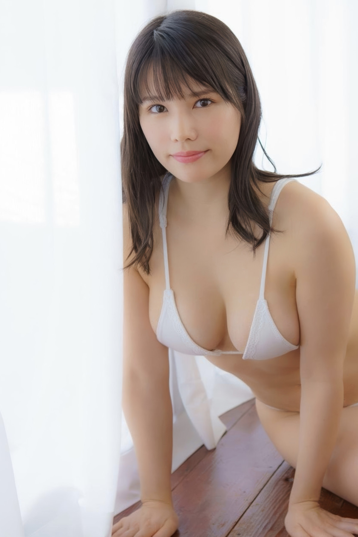 Yuka Aragaki 新垣優香, 写真集 「ミルキーグラマーが止まらない」 Set.02 20 Yuka Aragaki 新垣優香, 写真集 「ミルキーグラマーが止まらない」 Set.02