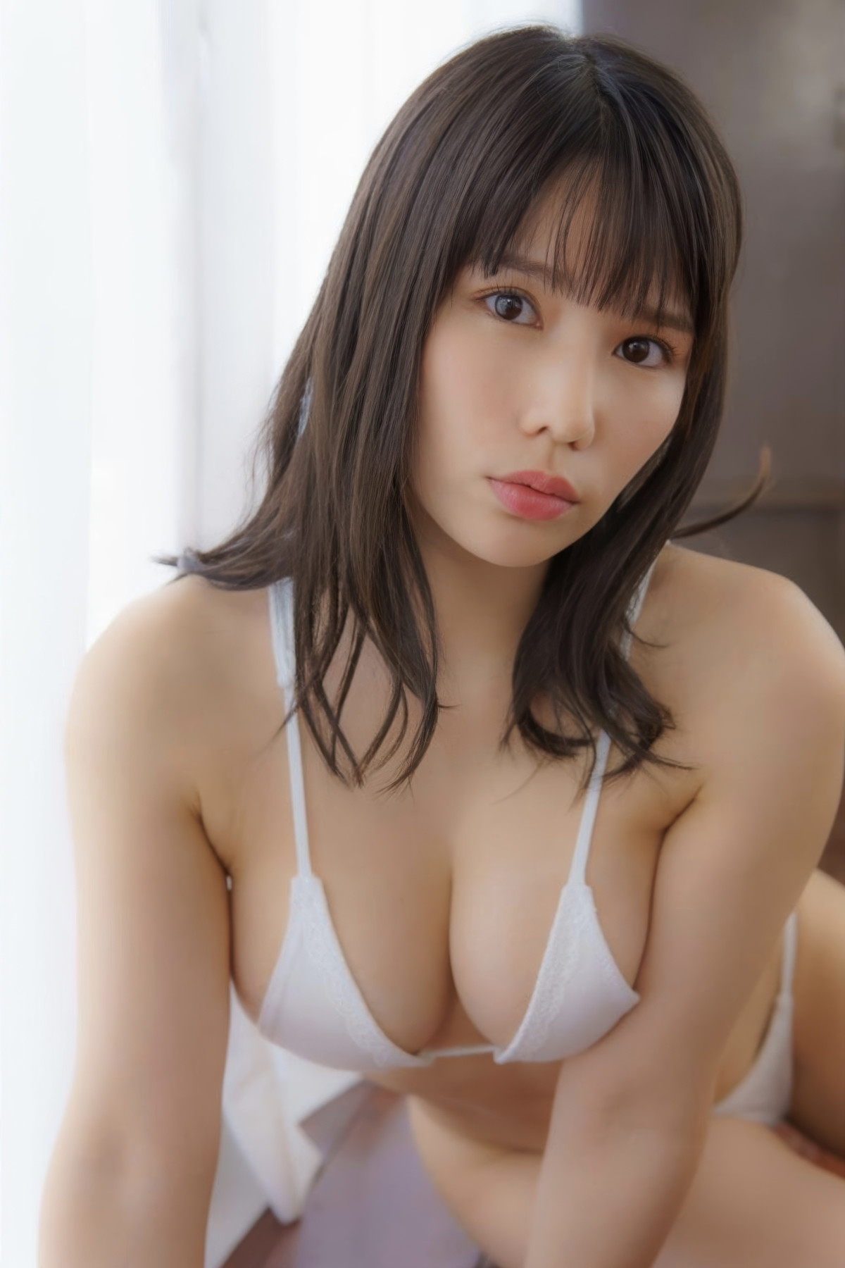Yuka Aragaki 新垣優香, 写真集 「ミルキーグラマーが止まらない」 Set.02 23 Yuka Aragaki 新垣優香, 写真集 「ミルキーグラマーが止まらない」 Set.02