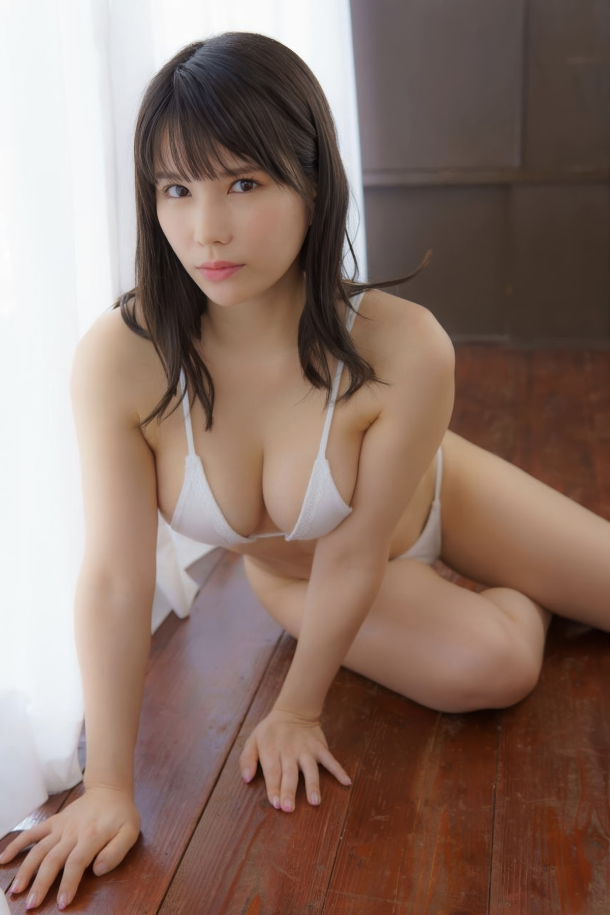 Yuka Aragaki 新垣優香, 写真集 「ミルキーグラマーが止まらない」 Set.02 24 Yuka Aragaki 新垣優香, 写真集 「ミルキーグラマーが止まらない」 Set.02