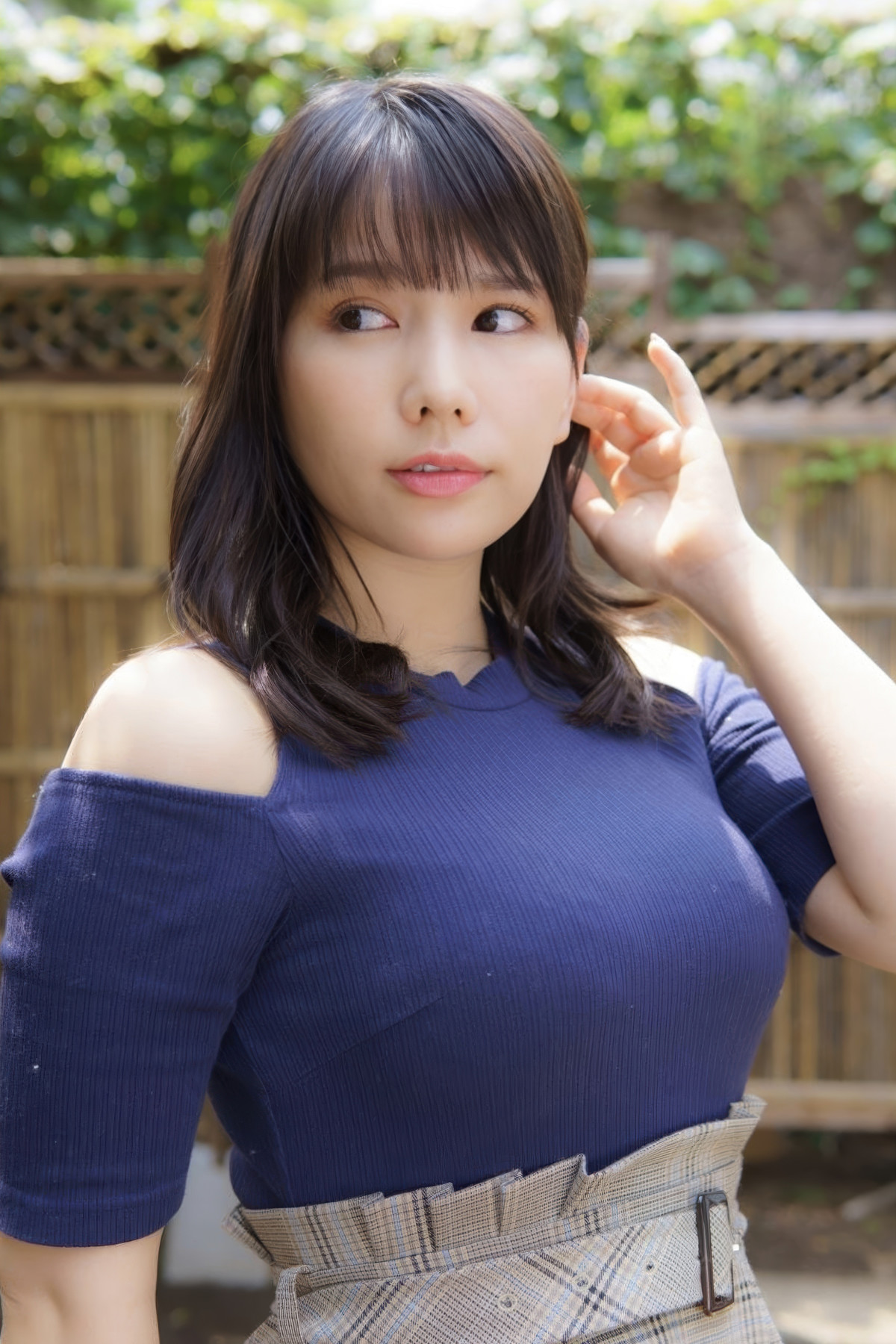 Yuka Aragaki 新垣優香, 写真集 「ミルキーグラマーが止まらない」 Set.02 71 Yuka Aragaki 新垣優香, 写真集 「ミルキーグラマーが止まらない」 Set.02