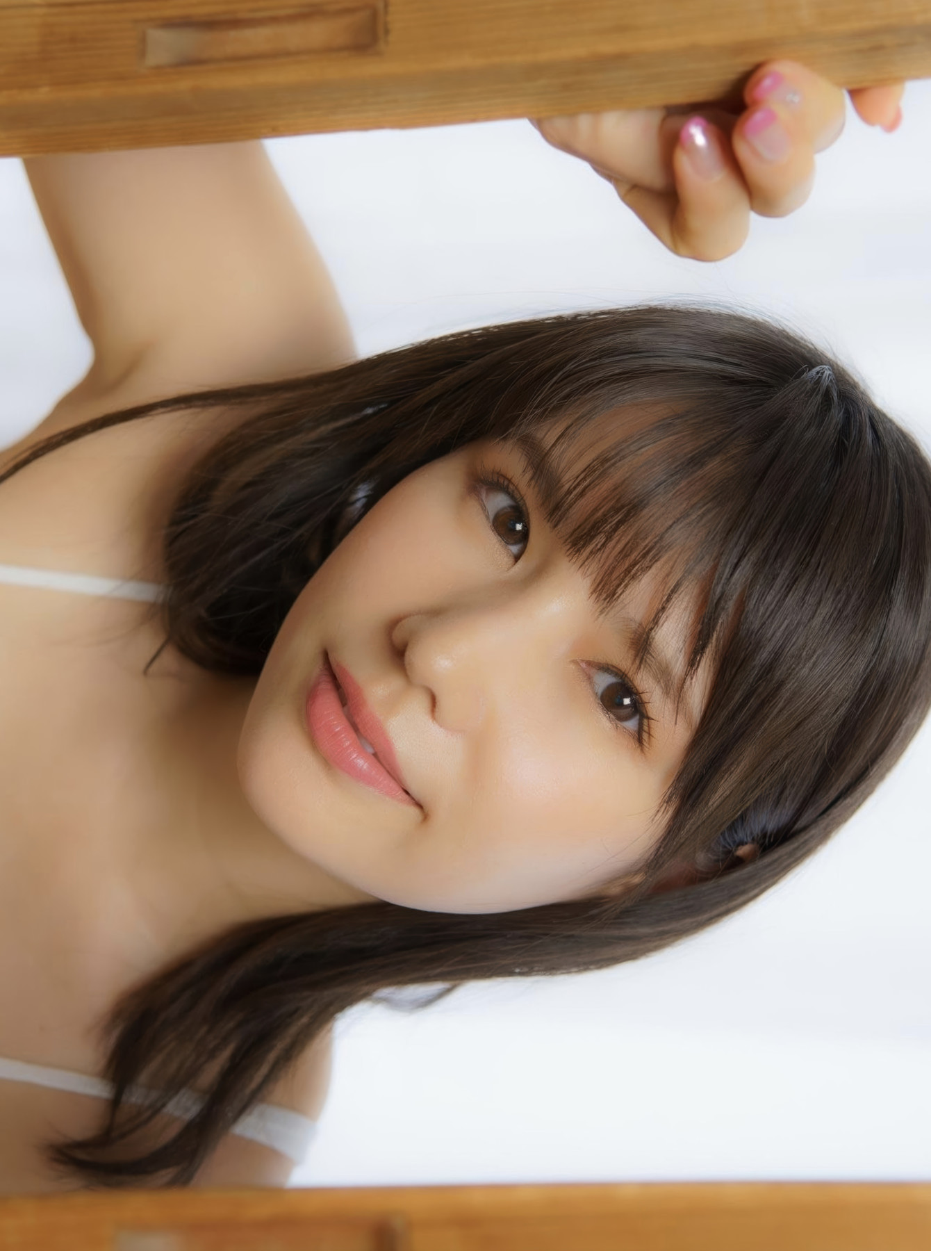 Yuka Aragaki 新垣優香, 写真集 「ミルキーグラマーが止まらない」 Set.02 39 Yuka Aragaki 新垣優香, 写真集 「ミルキーグラマーが止まらない」 Set.02
