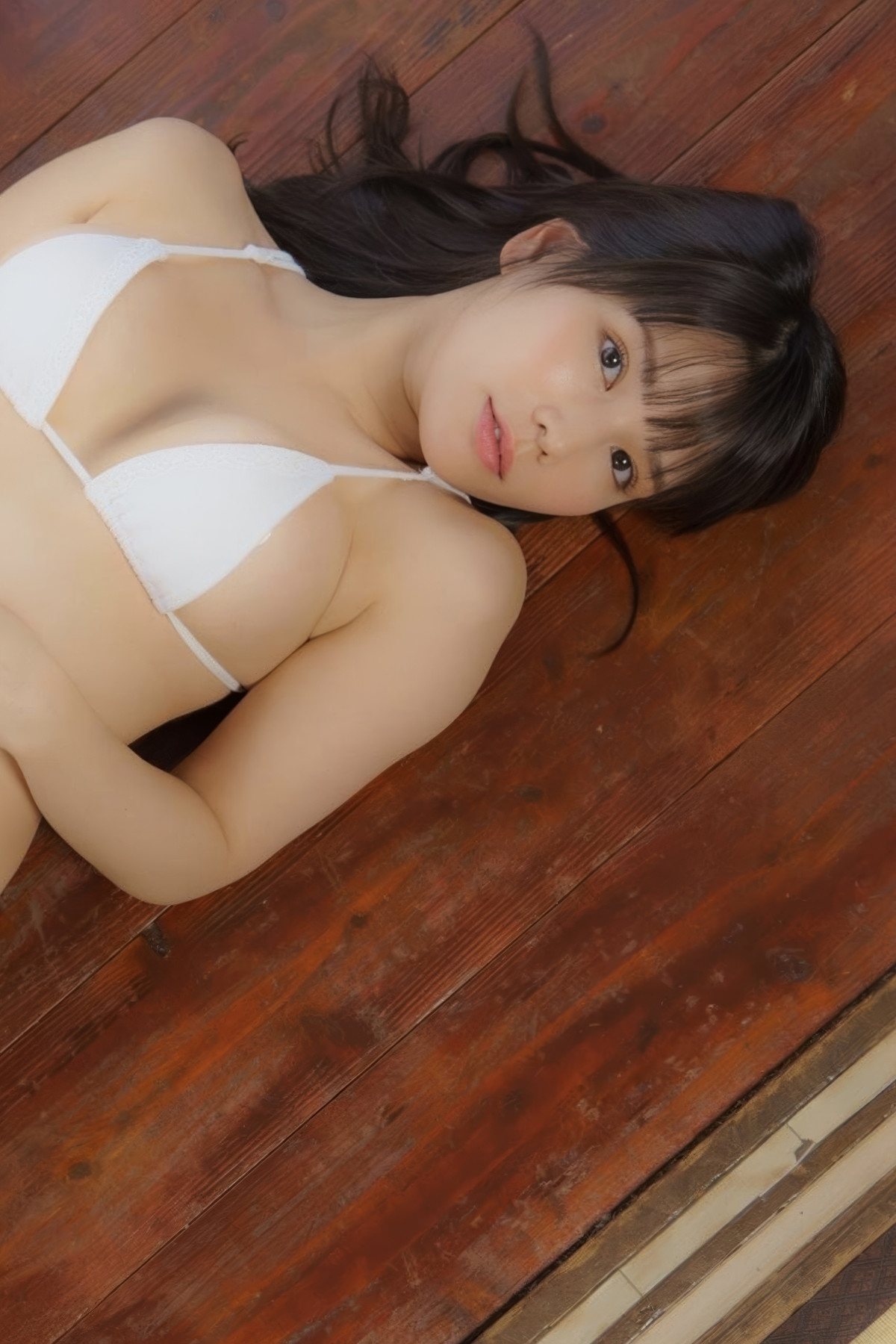 Yuka Aragaki 新垣優香, 写真集 「ミルキーグラマーが止まらない」 Set.02 48 Yuka Aragaki 新垣優香, 写真集 「ミルキーグラマーが止まらない」 Set.02