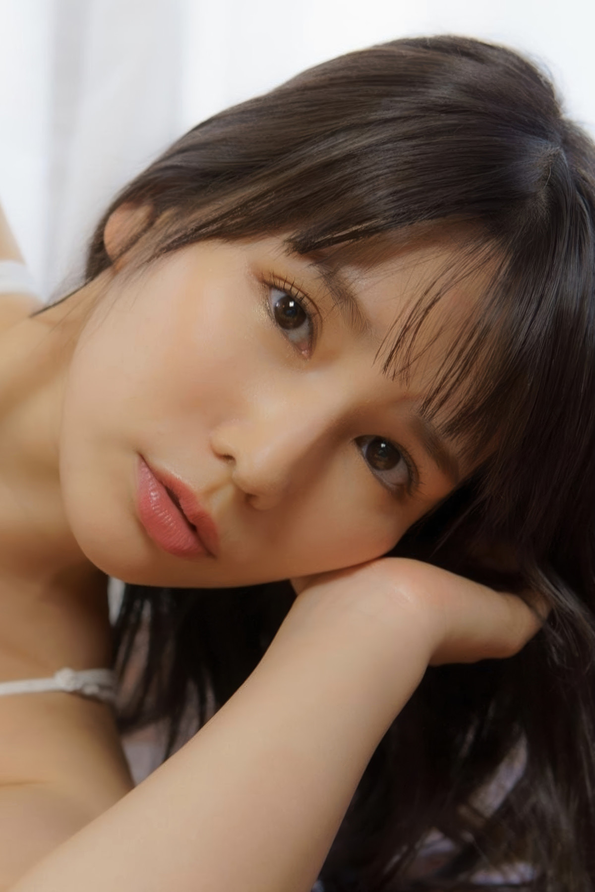 Yuka Aragaki 新垣優香, 写真集 「ミルキーグラマーが止まらない」 Set.02 63 Yuka Aragaki 新垣優香, 写真集 「ミルキーグラマーが止まらない」 Set.02