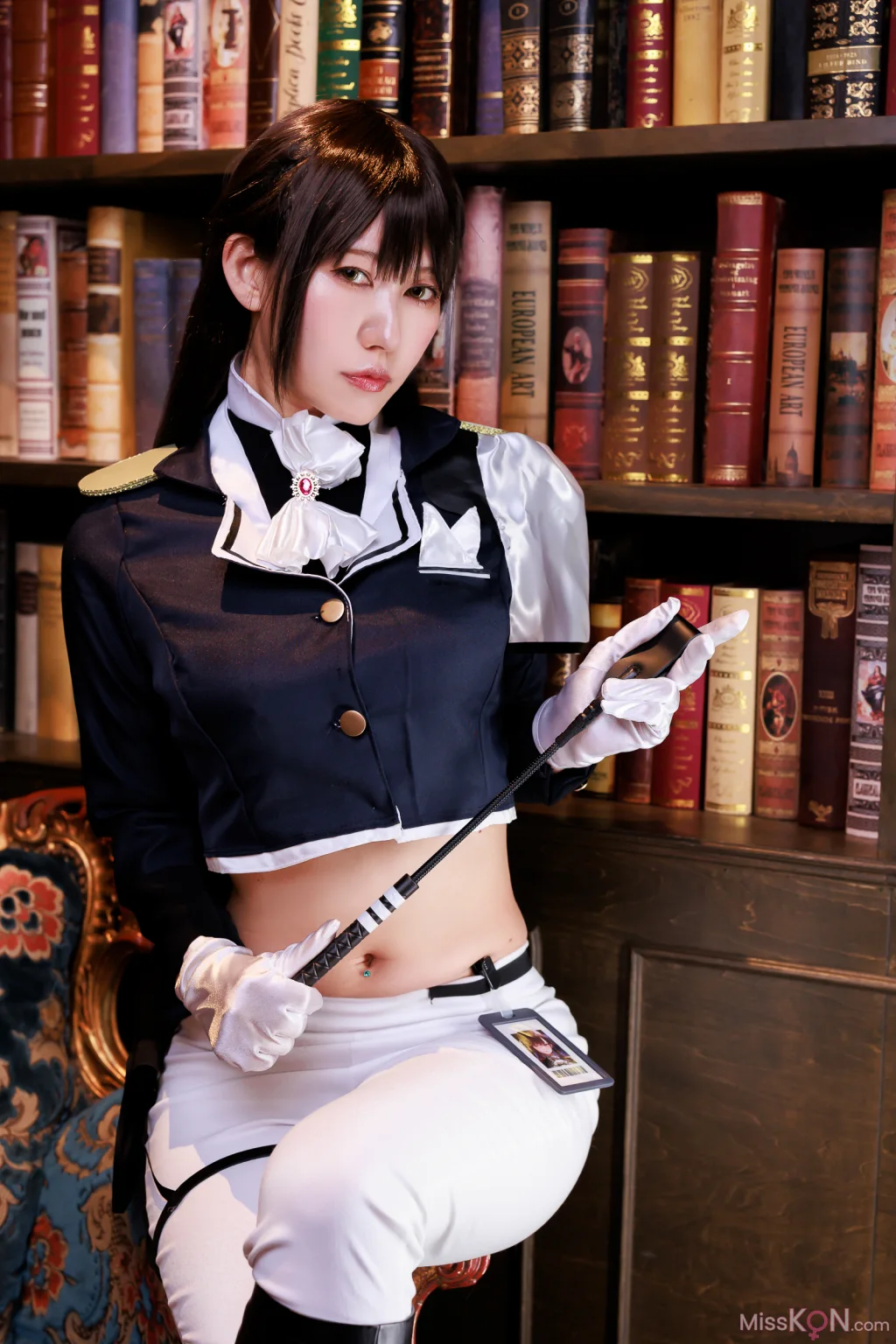 Coser@Bam (ばむ)_ バムチャーナ先生の課外授業 10 Coser@Bam (ばむ)_ バムチャーナ先生の課外授業