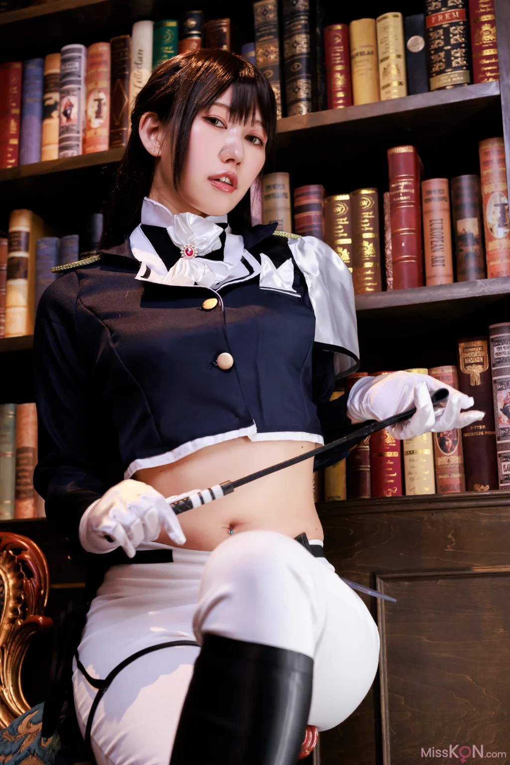 Coser@Bam (ばむ)_ バムチャーナ先生の課外授業 1 Coser@Bam (ばむ)_ バムチャーナ先生の課外授業