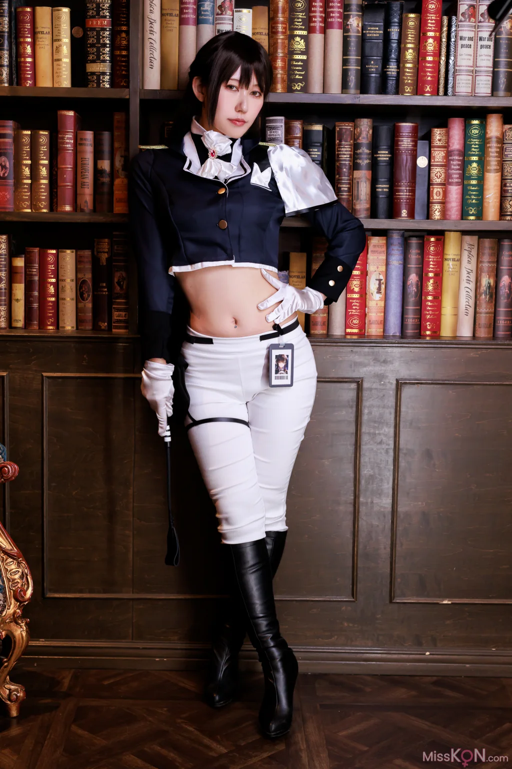 Coser@Bam (ばむ)_ バムチャーナ先生の課外授業 13 Coser@Bam (ばむ)_ バムチャーナ先生の課外授業