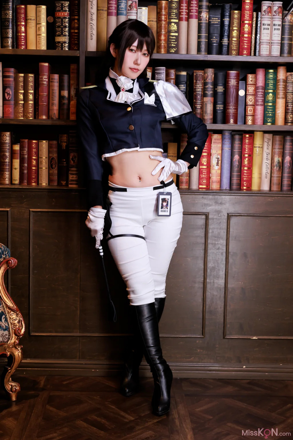 Coser@Bam (ばむ)_ バムチャーナ先生の課外授業 14 Coser@Bam (ばむ)_ バムチャーナ先生の課外授業