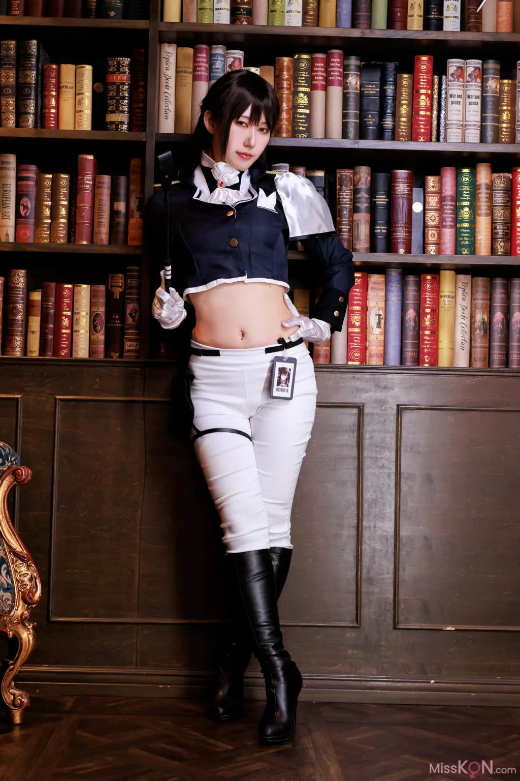 Coser@Bam (ばむ)_ バムチャーナ先生の課外授業 15 Coser@Bam (ばむ)_ バムチャーナ先生の課外授業