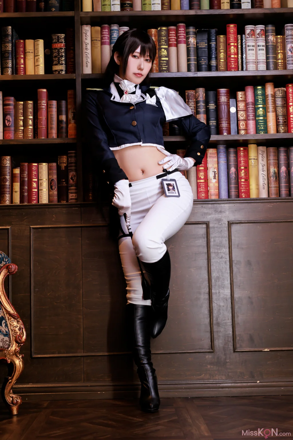 Coser@Bam (ばむ)_ バムチャーナ先生の課外授業 16 Coser@Bam (ばむ)_ バムチャーナ先生の課外授業