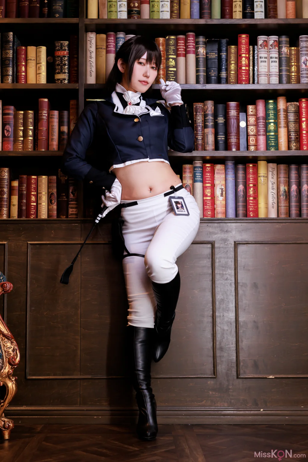Coser@Bam (ばむ)_ バムチャーナ先生の課外授業 17 Coser@Bam (ばむ)_ バムチャーナ先生の課外授業