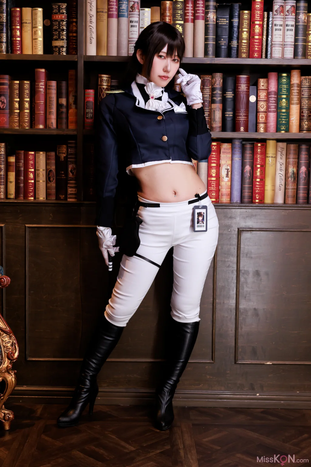 Coser@Bam (ばむ)_ バムチャーナ先生の課外授業 18 Coser@Bam (ばむ)_ バムチャーナ先生の課外授業