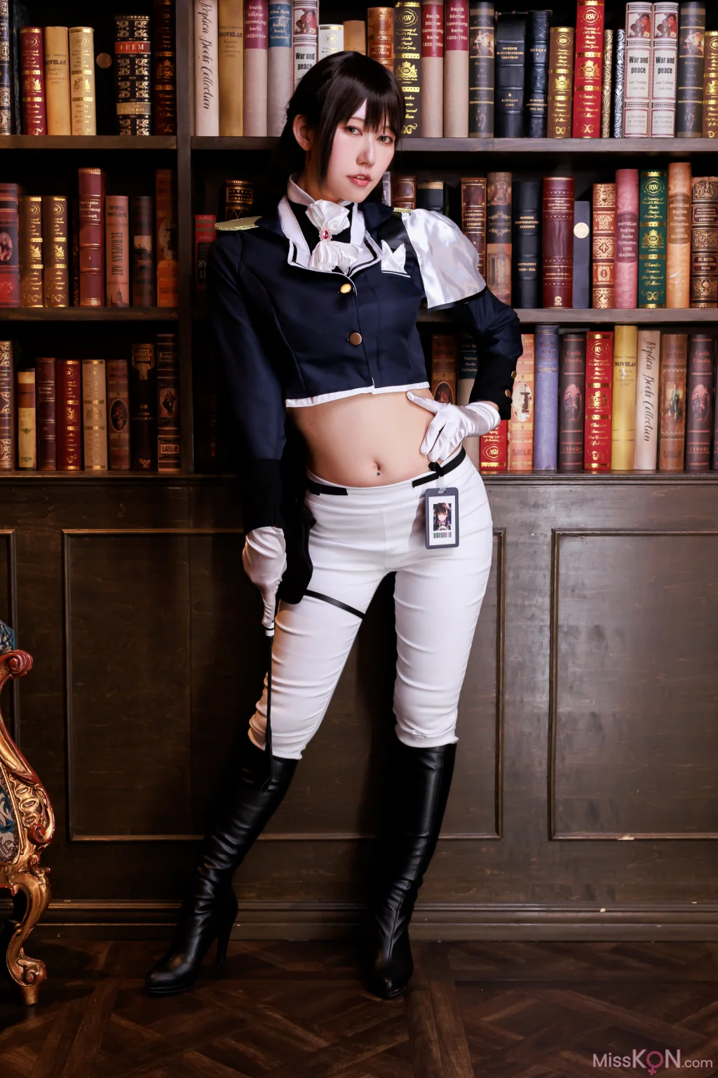Coser@Bam (ばむ)_ バムチャーナ先生の課外授業 19 Coser@Bam (ばむ)_ バムチャーナ先生の課外授業