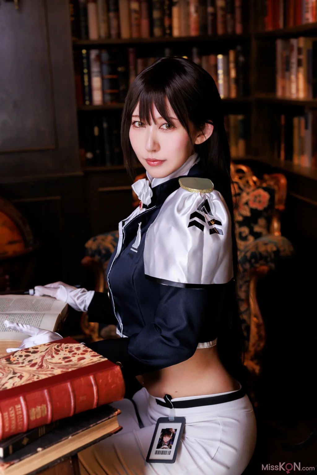 Coser@Bam (ばむ)_ バムチャーナ先生の課外授業 2 Coser@Bam (ばむ)_ バムチャーナ先生の課外授業