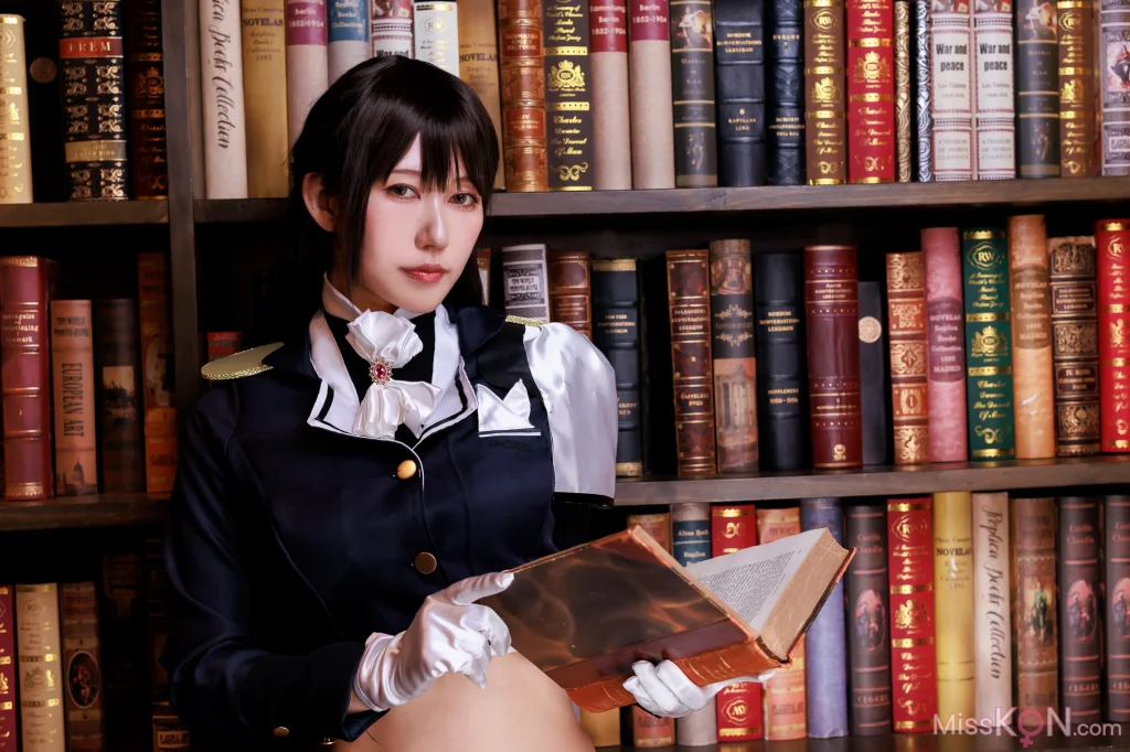 Coser@Bam (ばむ)_ バムチャーナ先生の課外授業 20 Coser@Bam (ばむ)_ バムチャーナ先生の課外授業