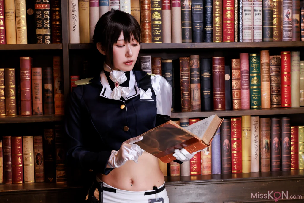 Coser@Bam (ばむ)_ バムチャーナ先生の課外授業 21 Coser@Bam (ばむ)_ バムチャーナ先生の課外授業
