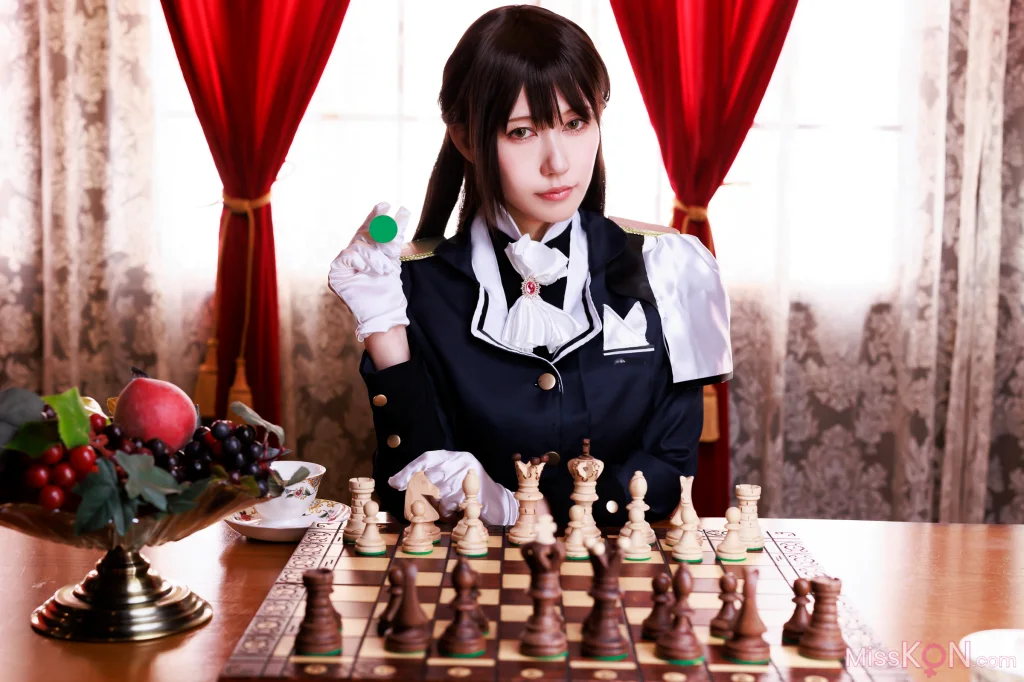 Coser@Bam (ばむ)_ バムチャーナ先生の課外授業 22 Coser@Bam (ばむ)_ バムチャーナ先生の課外授業