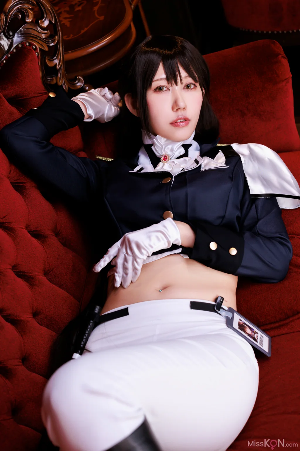 Coser@Bam (ばむ)_ バムチャーナ先生の課外授業 26 Coser@Bam (ばむ)_ バムチャーナ先生の課外授業